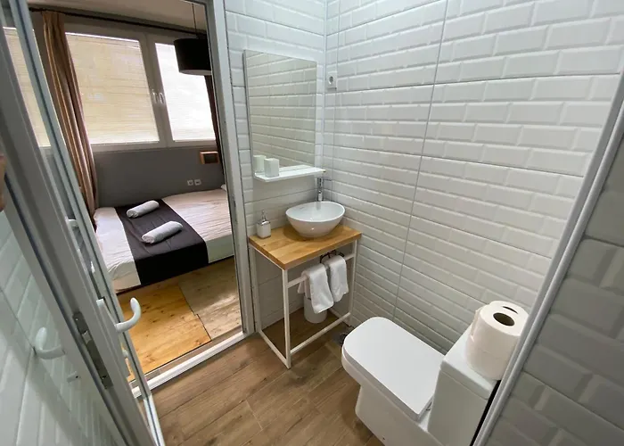 Lejlighed Old Town M - &