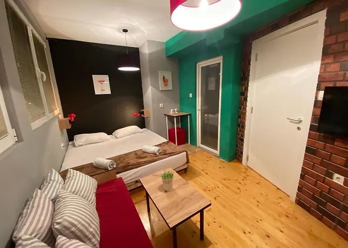 Lejlighed Old Town M - & *