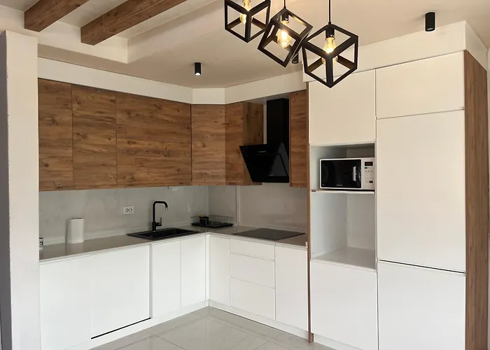 Lejlighed Old Town M - & *