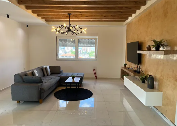 Lejlighed Old Town M - &