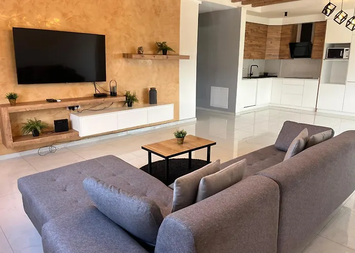 Lejlighed Old Town M - & *