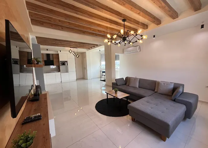 Old Town M - & Lejlighed *