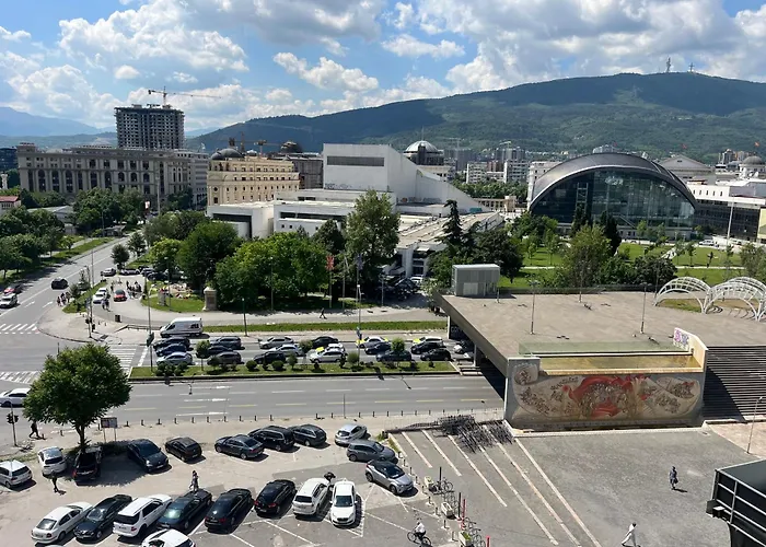 Old Town M - & Lejlighed *